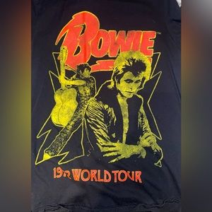David Bowie T-Shirt!